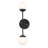 Catalina LED Armed Sconce-1246008376