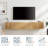 Haajarah Manufactured Wood Floating TV Stand-788421529