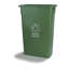 Poubelle de recyclage & trimline trottoir trash-19928021-19928025