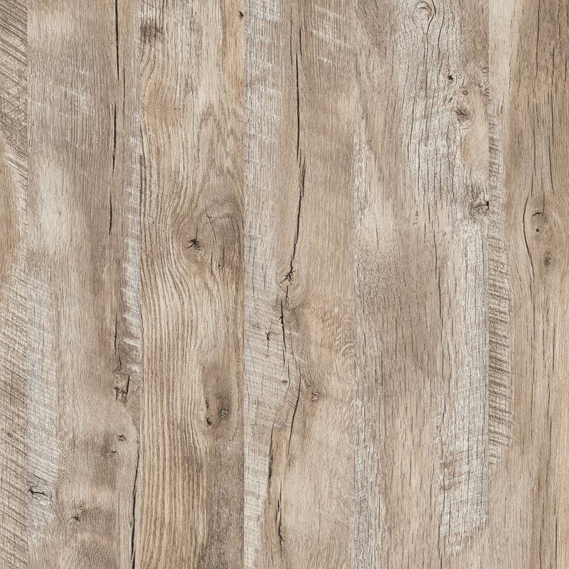Croxdale Plank Square Edge Laminate Kitchen Splashback - 3000 x 600mm x 8mm 