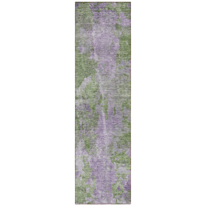 Tapis de couloir d'extérieur 8 po