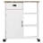 Shavertown Kitchen Cart