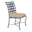Classico Outdoor Dining Side Chair-1731114288-1693884417