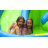 Inflatable Island Bounce House