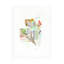 Art sur toile, bolognaise, bolognaise, Linden Eller-104292909