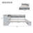 Full Size Daybed with Storage Cabinets, Shoe Cabinet and USB Ports, Gray-129465734