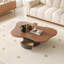 Table basse 47,24 po Mid-Century Cloud