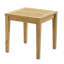 Hari Outdoor 3 - Piece Teak Dining Set