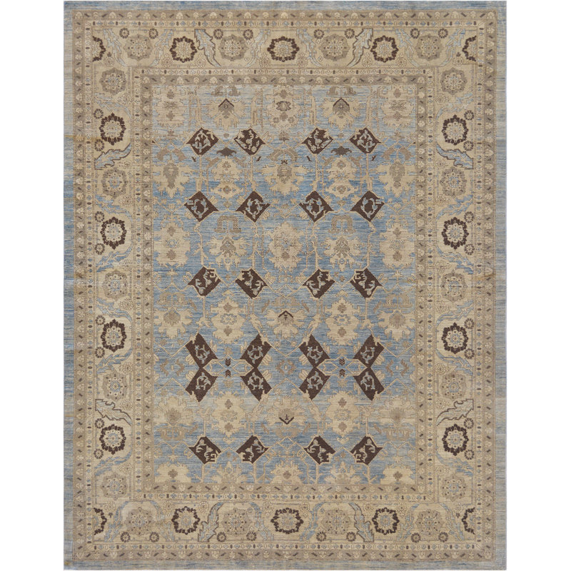 One-of-a-Kind 7'10" X 10' Area Rug