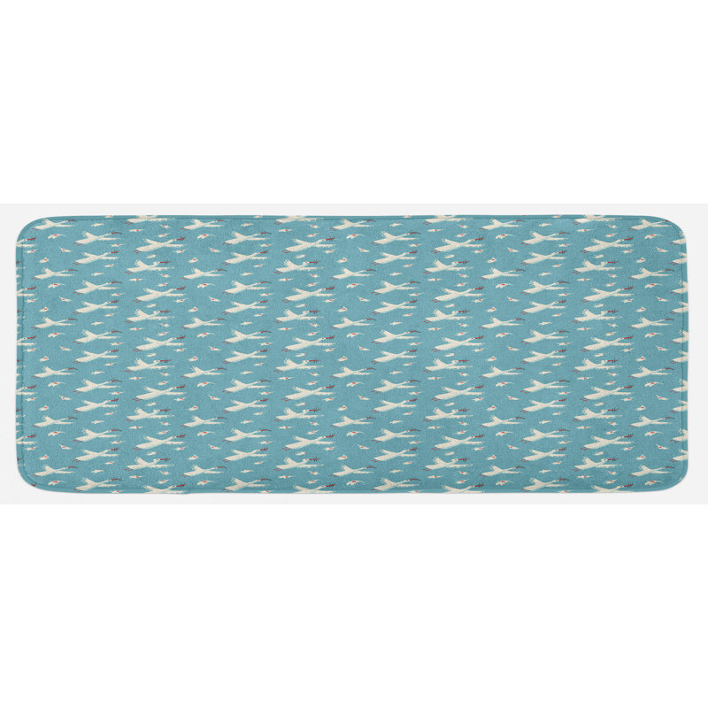 Tapis de cuisine Baby Shower