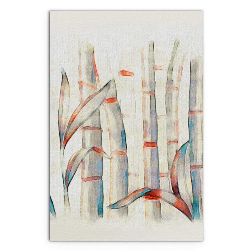 Impression sur toile tendue