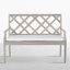 Haley Teak Garden Bench-764681112-791790135-791790269
