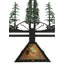 Luminaire pour table de billard Winter Pine-1037266762