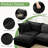 U-Shaped Sectional Sofa W/Reversible Footrest, 5-Seater Convertible Corner Couch With 2 Ottomans ,Modern Minimalist Soft Sofa & Couch For Living Room-1353972631