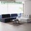 51.2'' Corduroy Sleeper Sofa