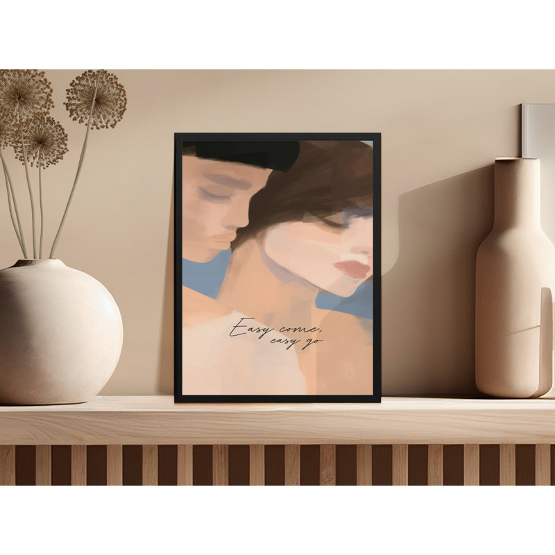 Condon Single Picture Frame Print, 81.28 cm H x 60.96 cm W