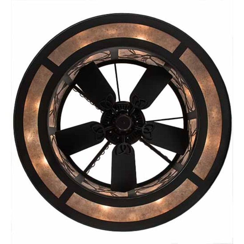 Tamarack Downrod Ceiling Fan