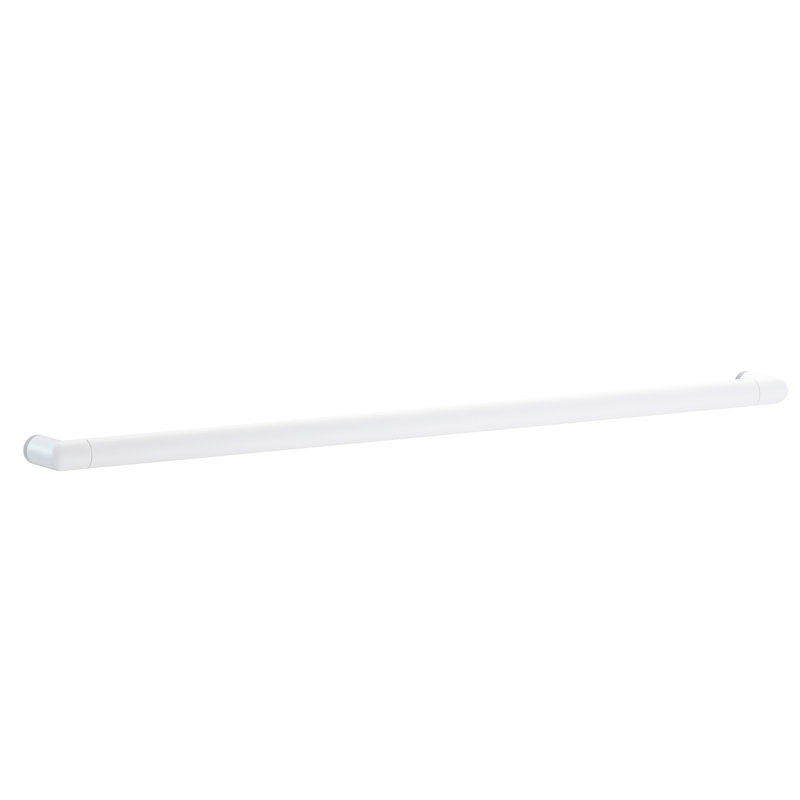 Joffrey Grab Bar, 39" W, Matte White
