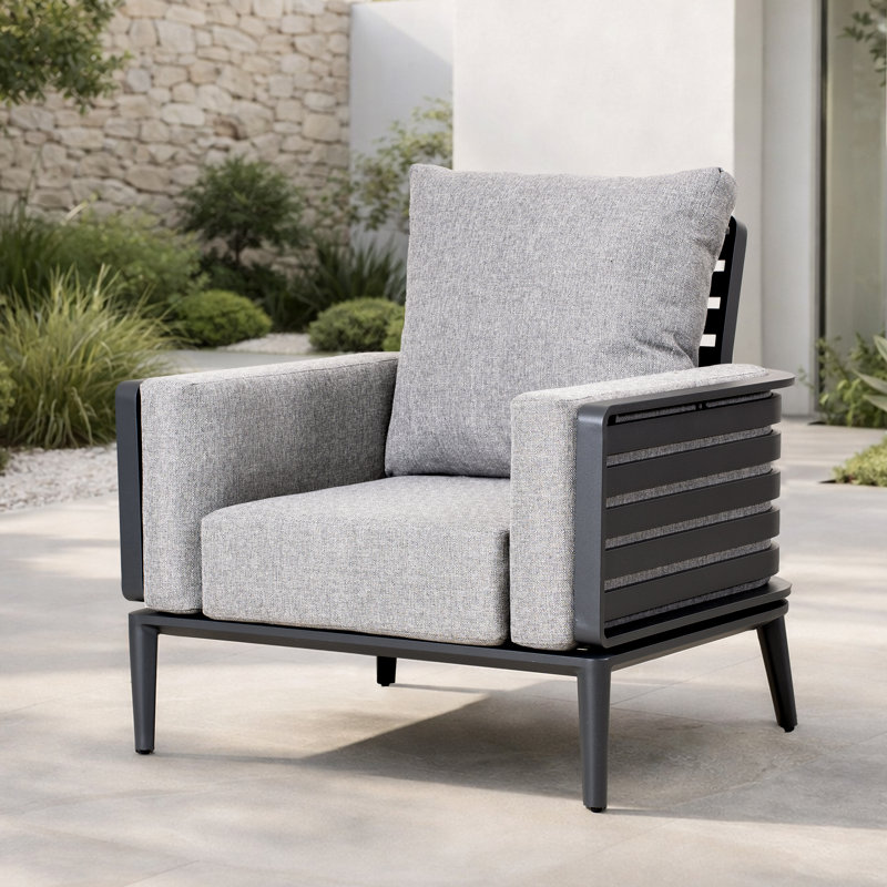 AUREL Outdoor Lounge Chair