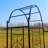84'' H x 23'' Iron Arched Trellis