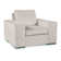Memphis Upholstered Armchair