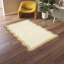 Bleechington Solid Colour Cotton Hand Woven Area Rug-872805883