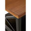 Partone Block Coffee Table with Storage