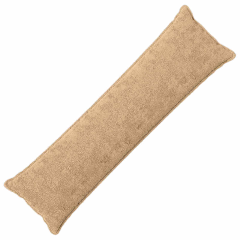 Taupe Cushion Cover, Cream