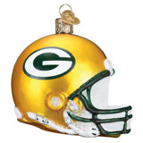 Glass Sports Hanging Figurine Ornament