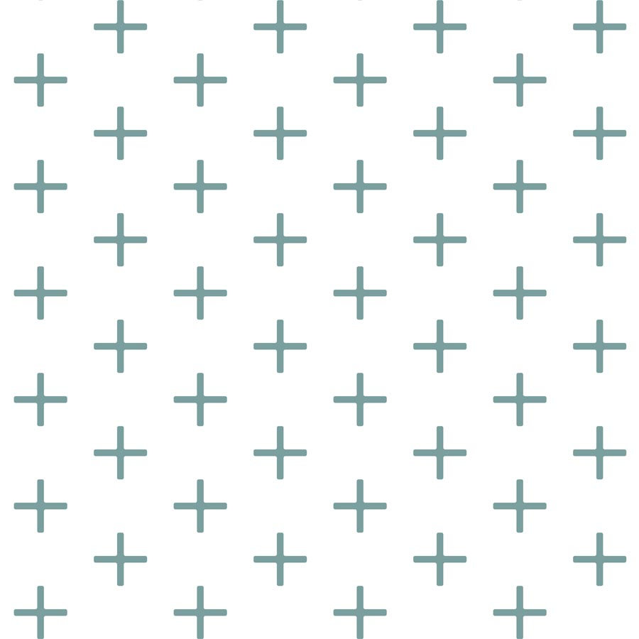 Addition Self-Adhesive Wallpaper Roll, Blue, Non-pasted, Paper