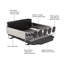 Égouttoir à vaisselle en acier inoxydable KitchenAid®-68936709