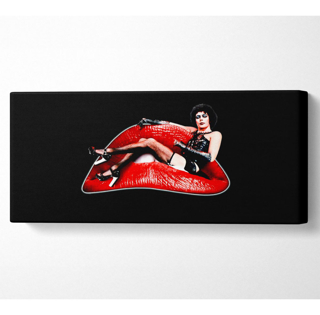 Rocky Horror Sweet Transvestite - Drucken