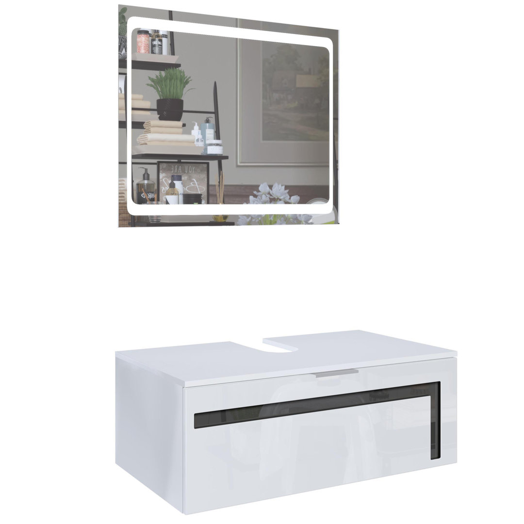 Kerner 960mm Wall Mounted Vanity Unit