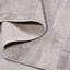 Tapis gris moderne lavable à la machine-106405194