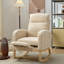 Fauteuil confortable avec poche latérale-1147523569