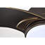 Ventilateur de plafond lumineux à 3 pales avec télécommande Heshor-832824112