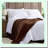 CozyMocha Oversized Microfiber Velvet Throw Blanket - Breathable, Machine Washable, 70x60