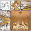 Canora Grey Unique/Statement Chandelier-322464704-322464710-317477388
