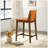 Vimala Upholstered Counter Stool-715567244