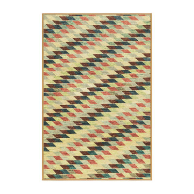 Abstract Indoor Rug