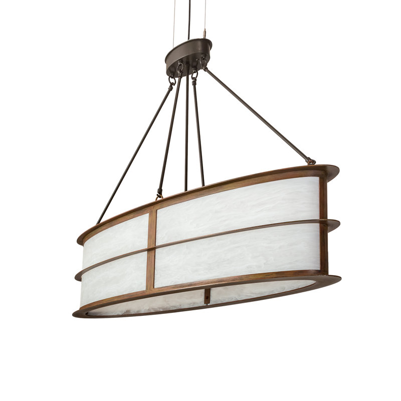 Zarkov 6 - Light Chandelier