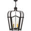 Citadel 4 - Light Chandelier