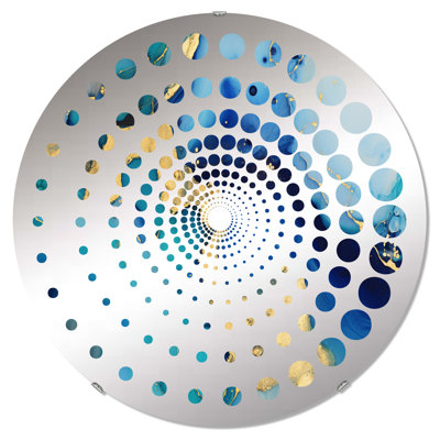 Basiran Circle Mirror