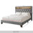Fording Upholstered Bookcase Storage Bed-513822677-513822674