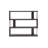 Rencher Geometric Bookcase-90128969