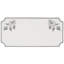 Camden Ivy 1-Line Wall Address Plaque-727786778-727786794