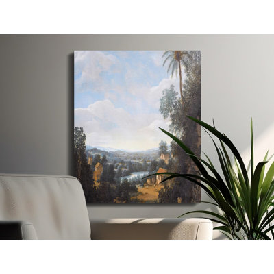 Wrapped Canvas Print Set