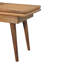 Larale triple accent de chêne-Ish Cane Fraleigh