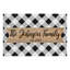Tapis d'entrée antidérapant Bethany-May L 27 po x l 0,13 po-1071692459