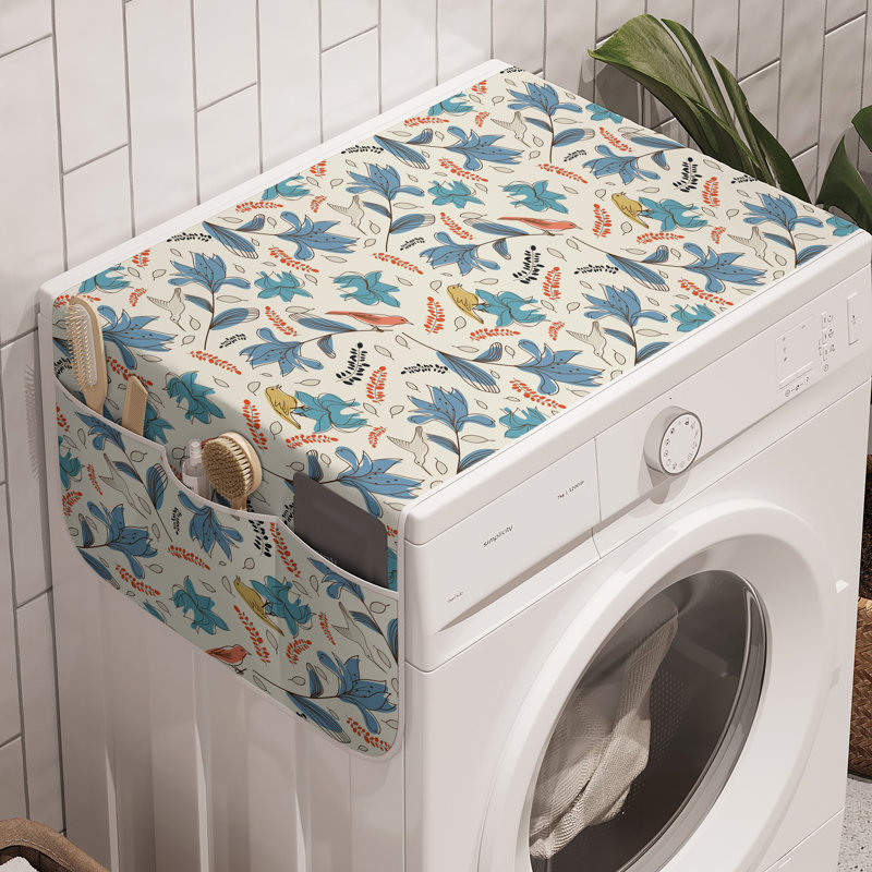 Multicolore 47,5 po x 18,5 po East Urban Home